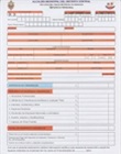 Declaración de ingresos para la AMDC